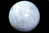 Lot: Blue Calcite Spheres - - Pieces #78045-3